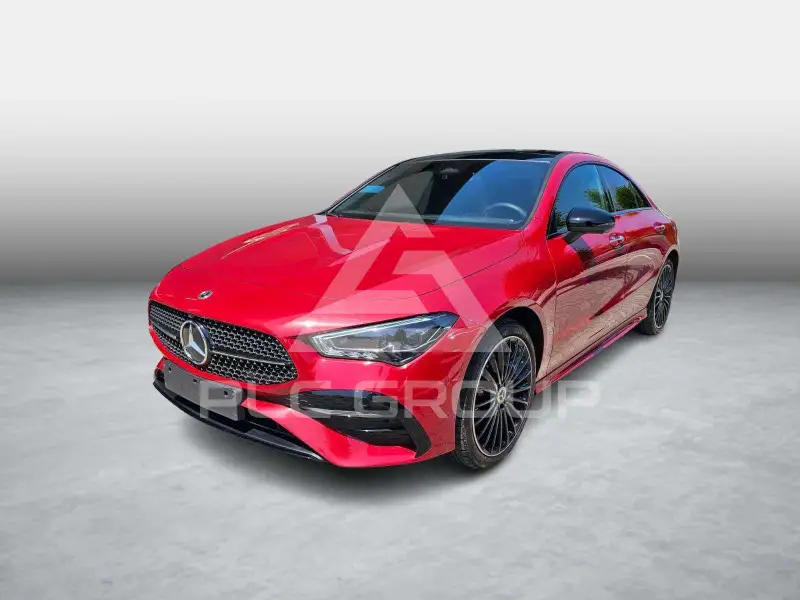 2024 Mercedes Benz CLA 250