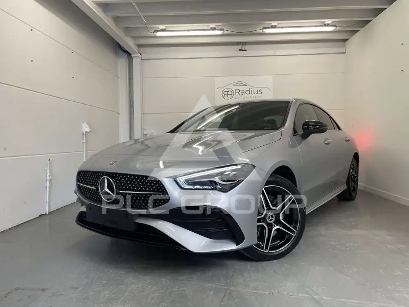 2024 Mercedes Benz CLA 250