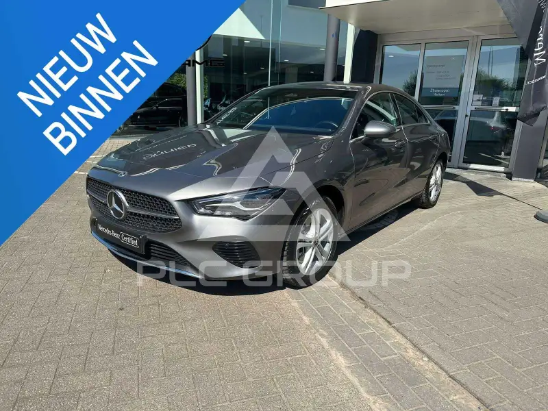 2024 Mercedes Benz CLA 250