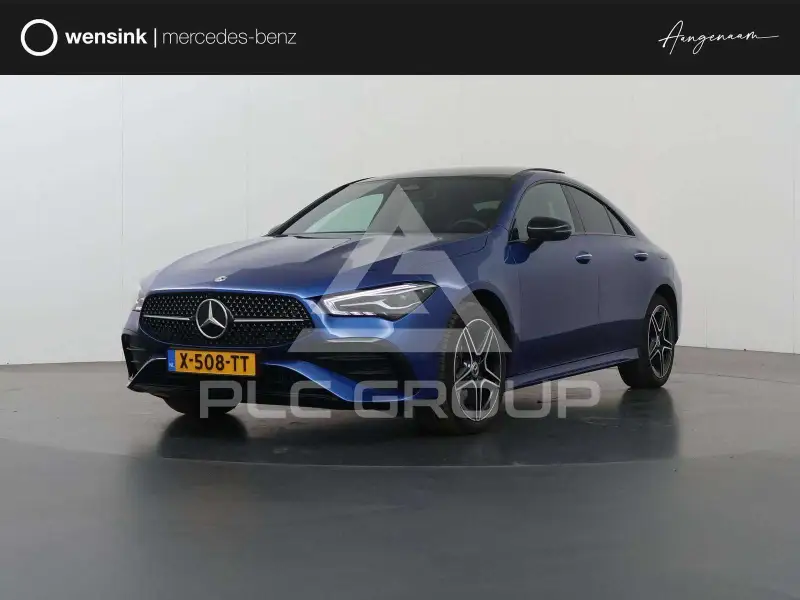 2024 Mercedes Benz CLA 250