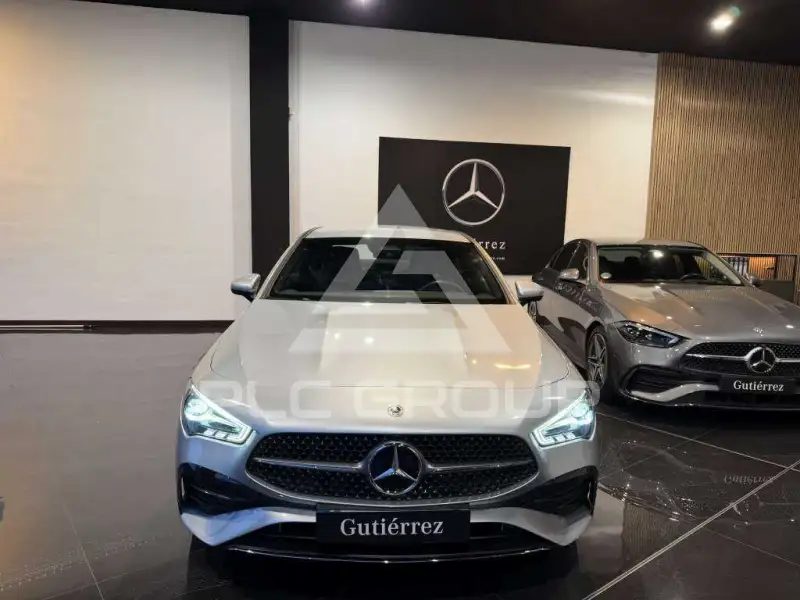 2024 Mercedes Benz CLA 250
