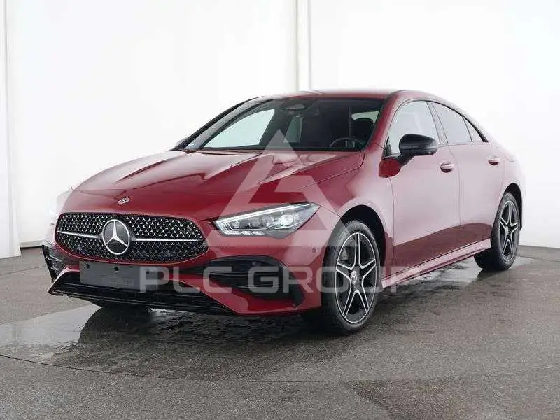 2024 Mercedes Benz CLA 250