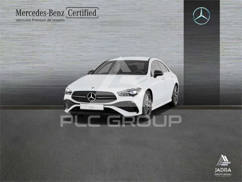 2024 Mercedes Benz CLA 250