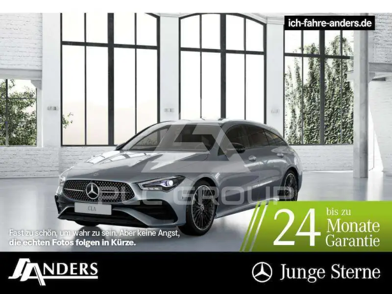 2024 Mercedes Benz CLA 250