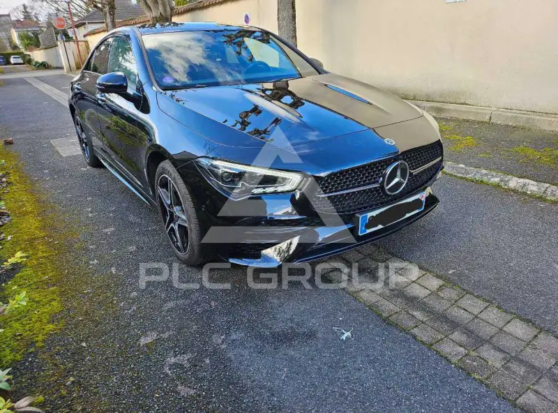 2024 Mercedes Benz CLA 250