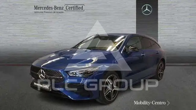 2024 Mercedes Benz CLA 250