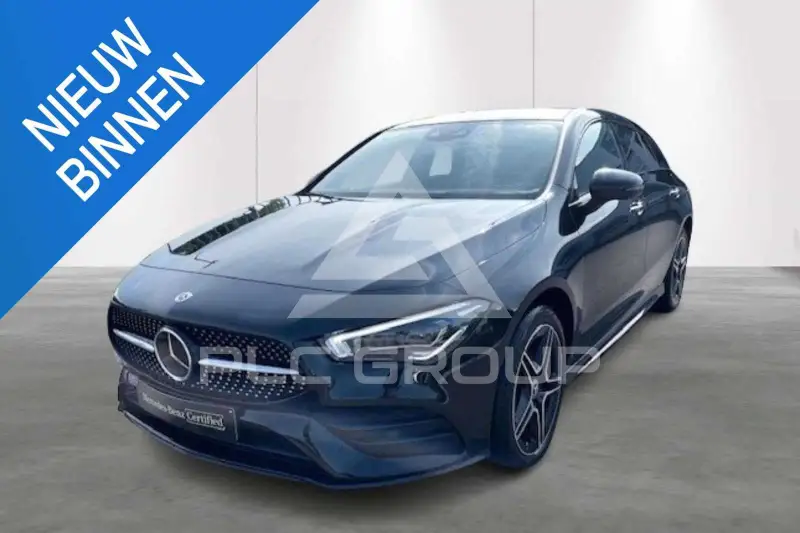 2024 Mercedes Benz CLA 250