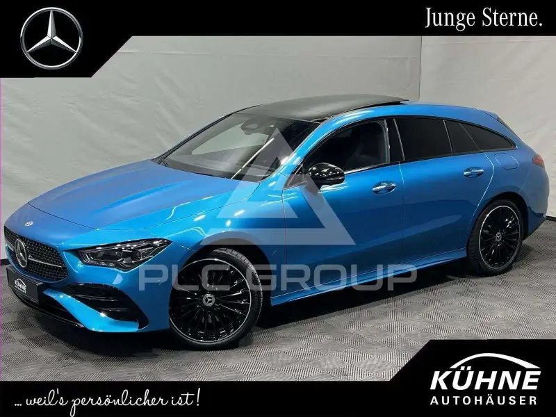 2024 Mercedes Benz CLA 250