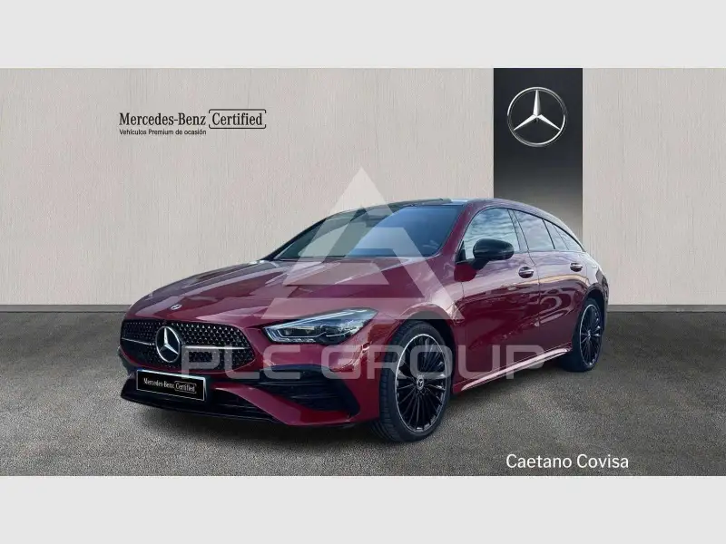 2024 Mercedes Benz CLA 250