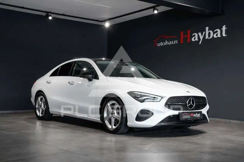 2024 Mercedes Benz CLA 250