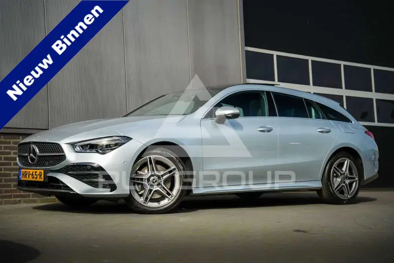 2024 Mercedes Benz CLA 250