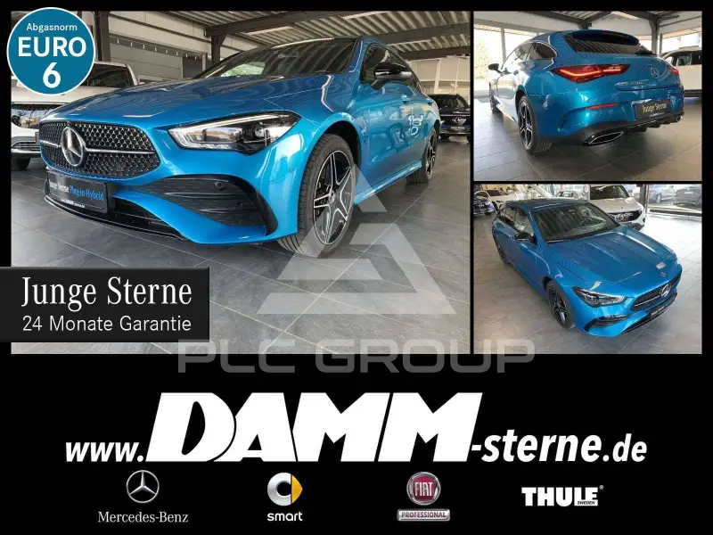 2024 Mercedes Benz CLA 250