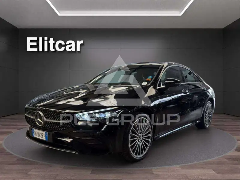 2024 Mercedes Benz CLA 250