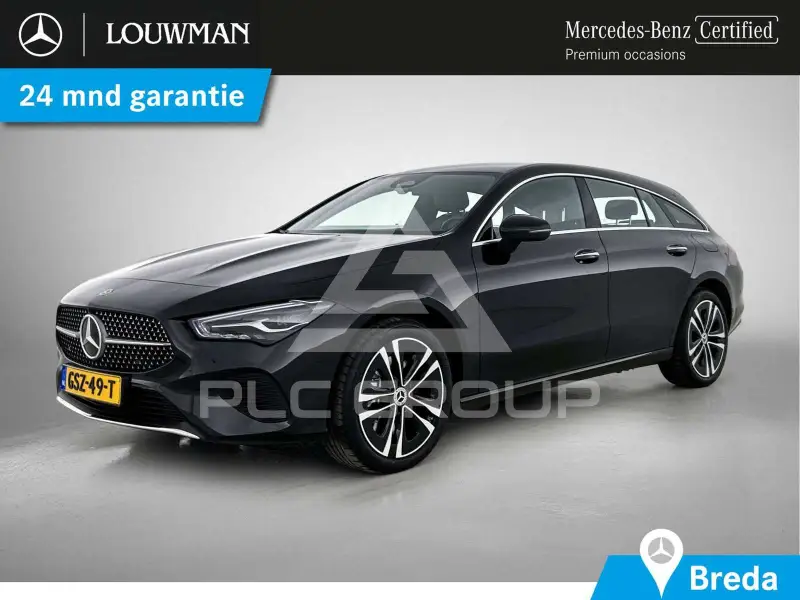 2024 Mercedes Benz CLA 250