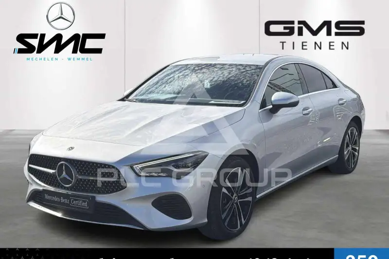 2024 Mercedes Benz CLA 250