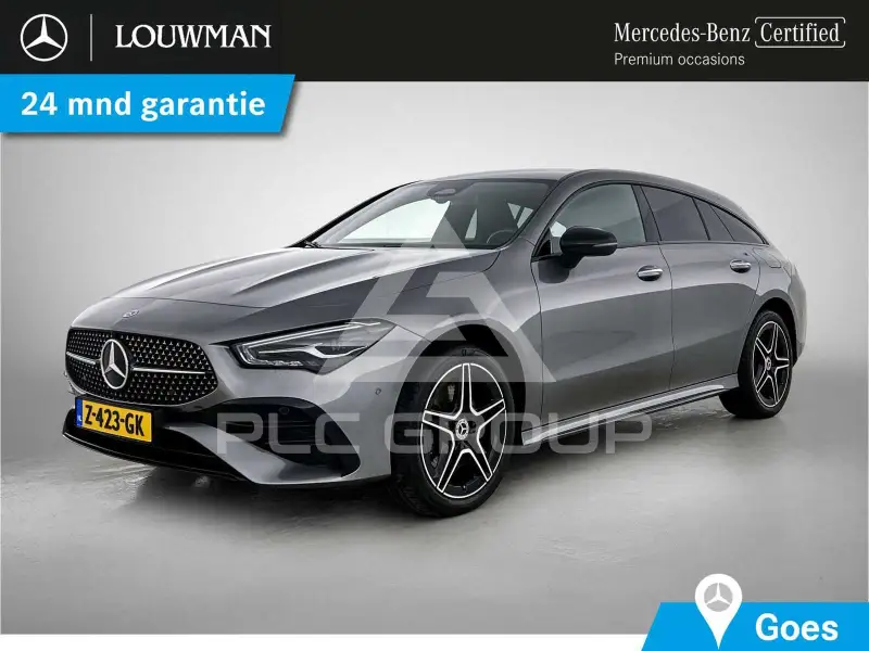 2024 Mercedes Benz CLA 250