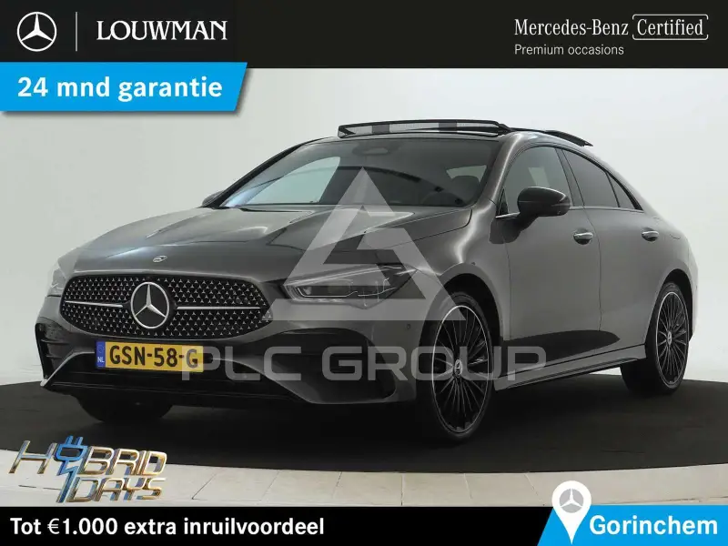 2024 Mercedes Benz CLA 250