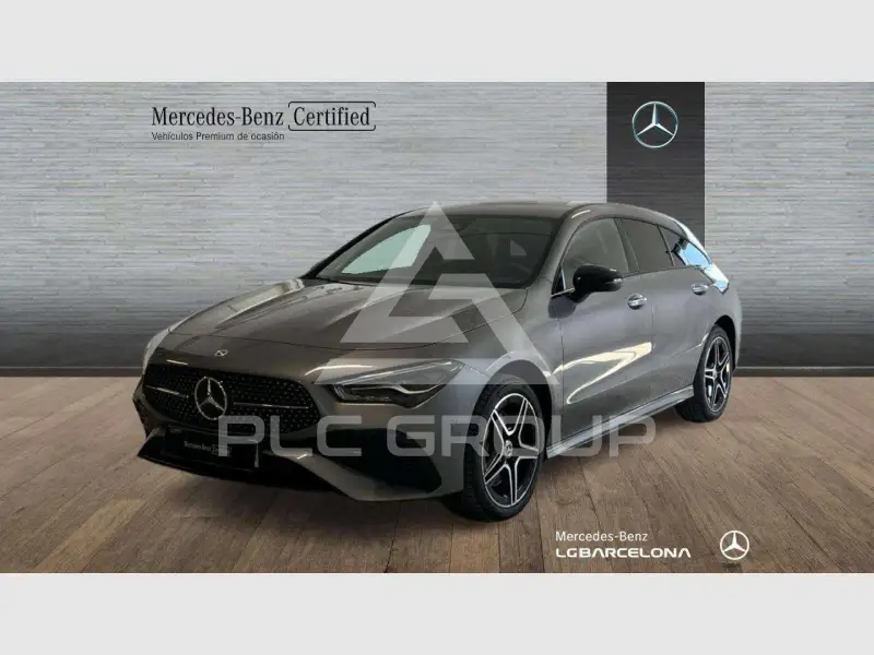 2024 Mercedes Benz CLA 250