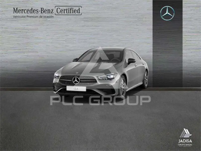 2024 Mercedes Benz CLA 250