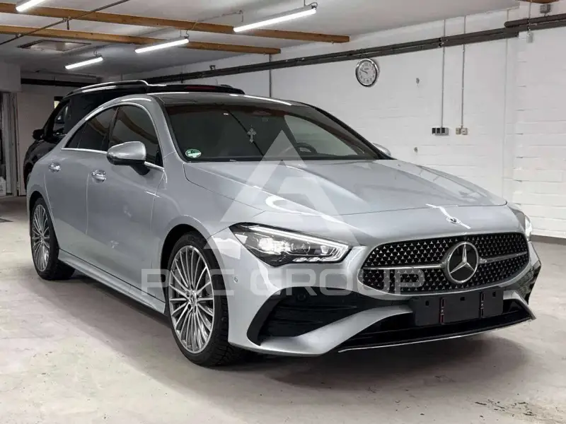 2024 Mercedes Benz CLA 250