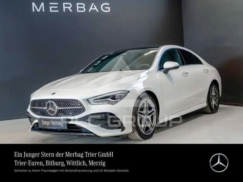 2024 Mercedes Benz CLA 250