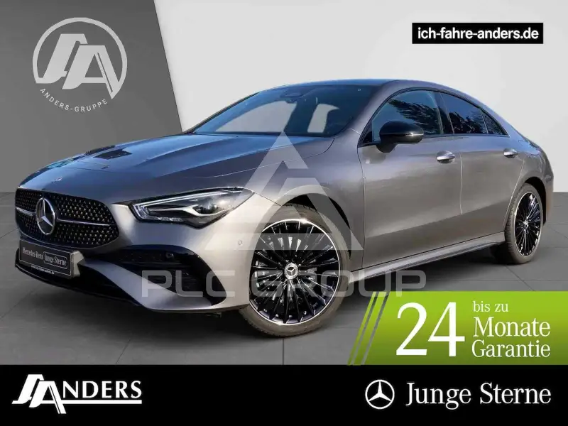 2024 Mercedes Benz CLA 250