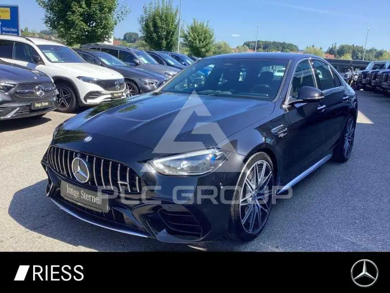 2024 Mercedes Benz C 630
