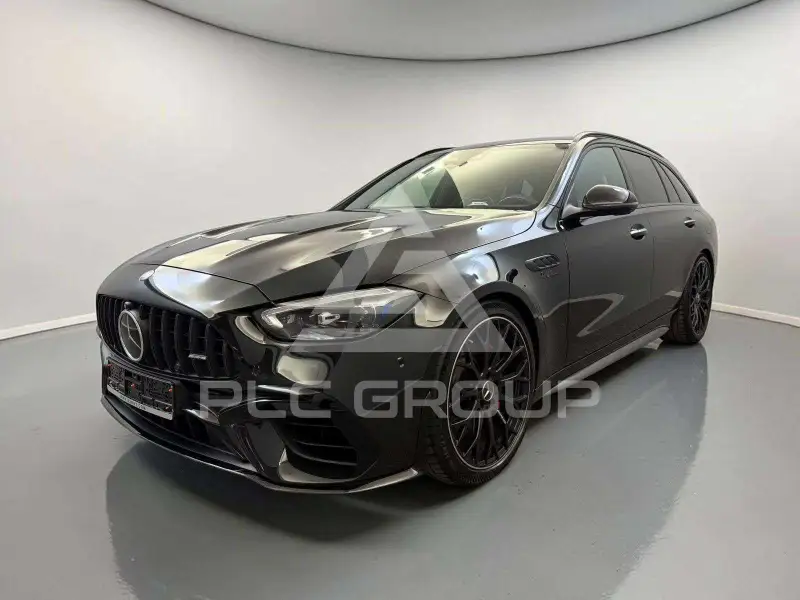 2024 Mercedes Benz C 630