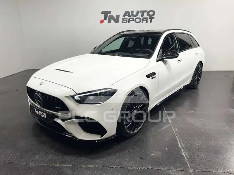 2024 Mercedes Benz C 630