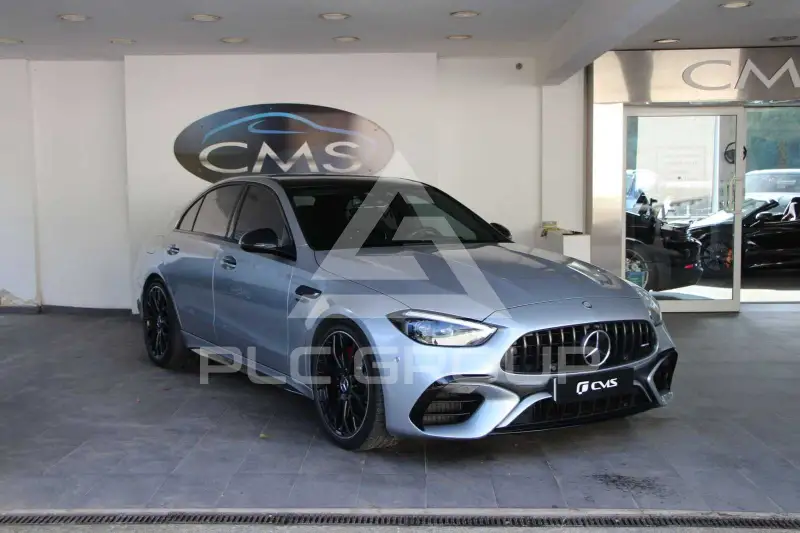 2024 Mercedes Benz C 630