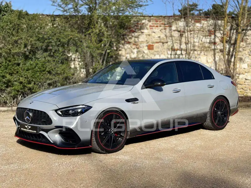 2024 Mercedes Benz C 630