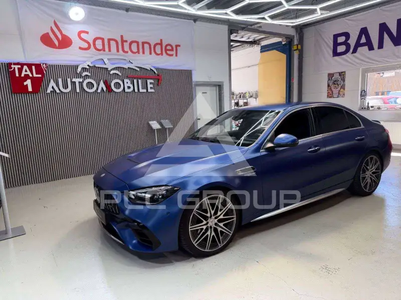 2024 Mercedes Benz C 630