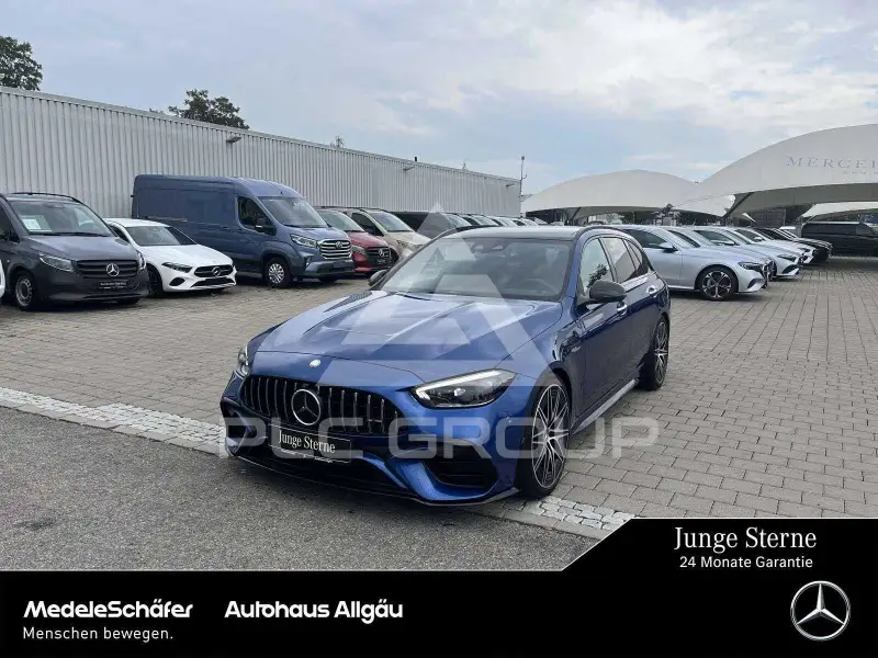 2024 Mercedes Benz C 630