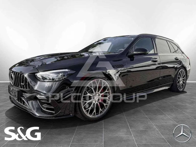 2024 Mercedes Benz C 630