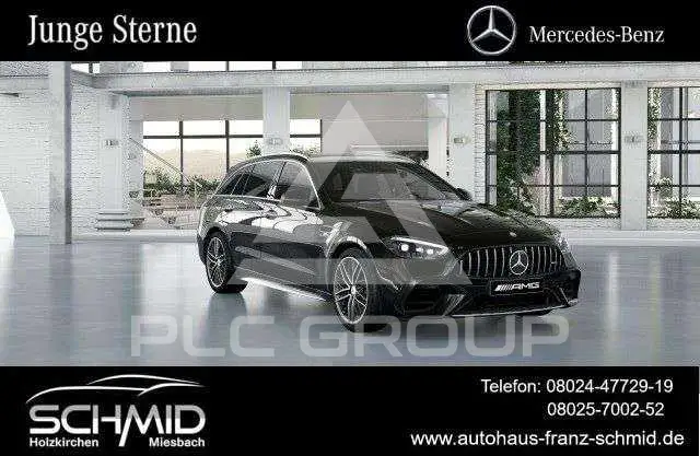 2024 Mercedes Benz C 630