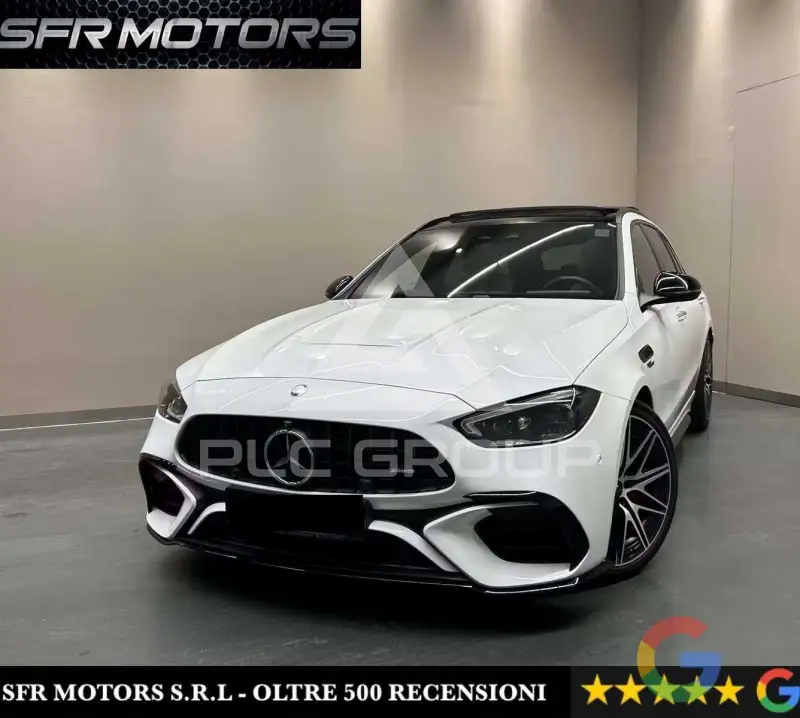2024 Mercedes Benz C 630