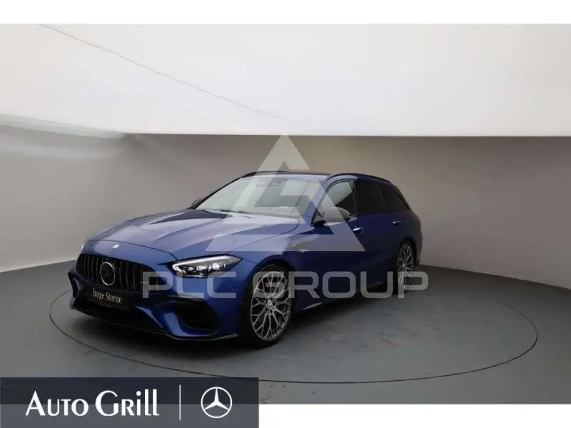 2024 Mercedes Benz C 630