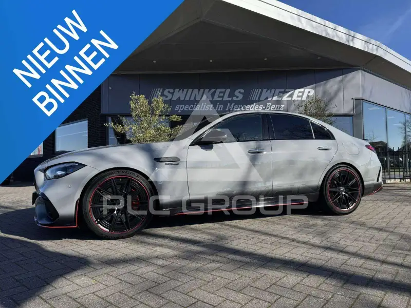 2024 Mercedes Benz C 630