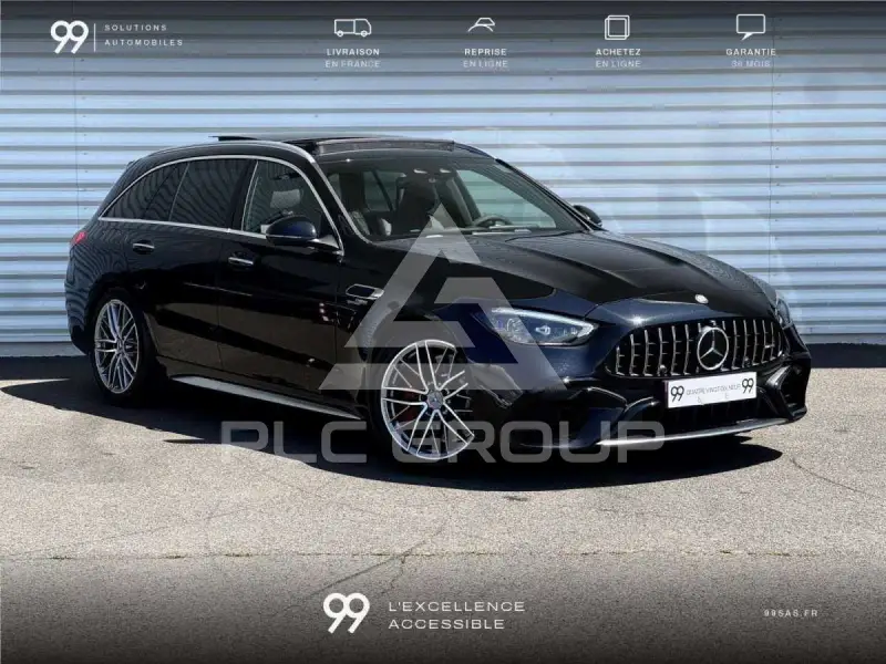 2024 Mercedes Benz C 630