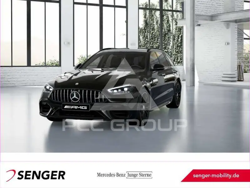 2024 Mercedes Benz C 630