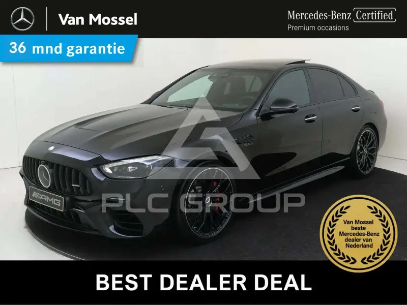 2024 Mercedes Benz C 630