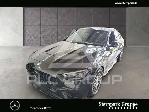2024 Mercedes Benz C 630