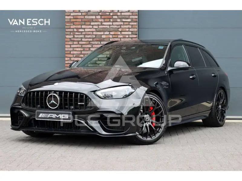 2024 Mercedes Benz C 630