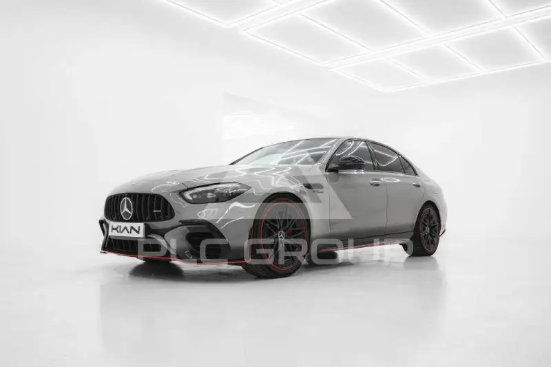 2024 Mercedes Benz C 630