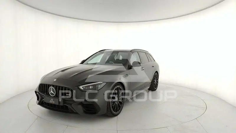 2024 Mercedes Benz C 630