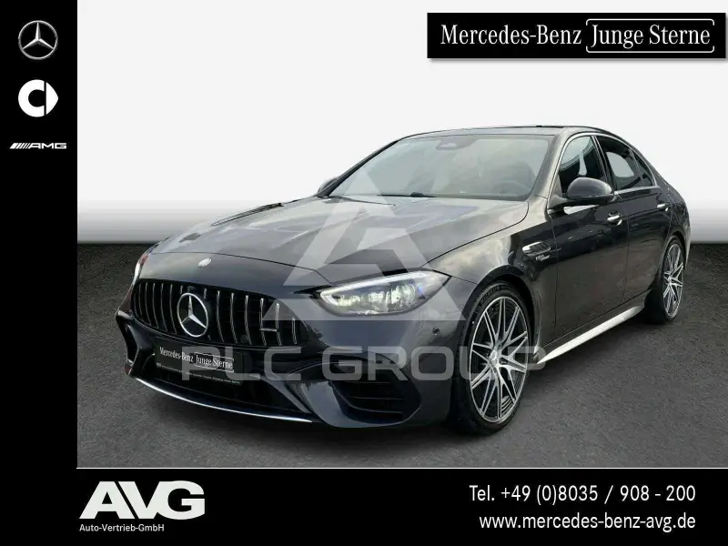 2024 Mercedes Benz C 630