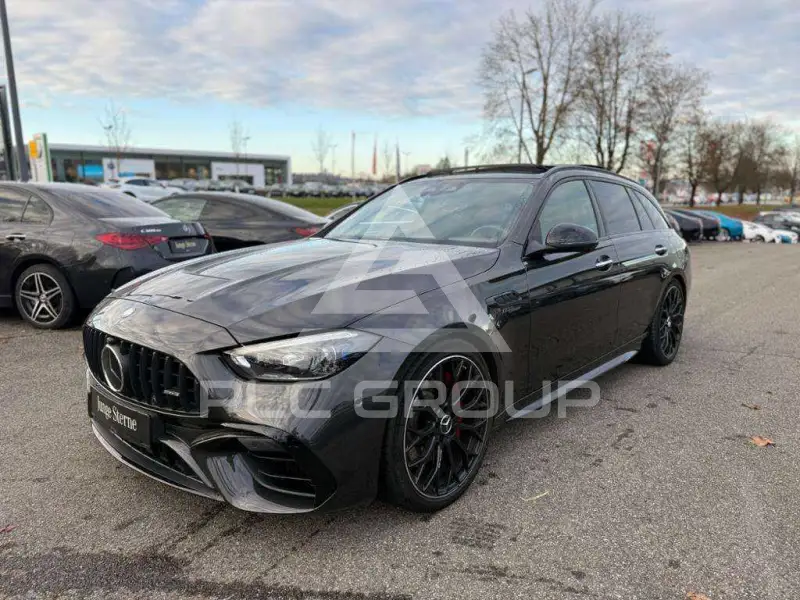 2024 Mercedes Benz C 630