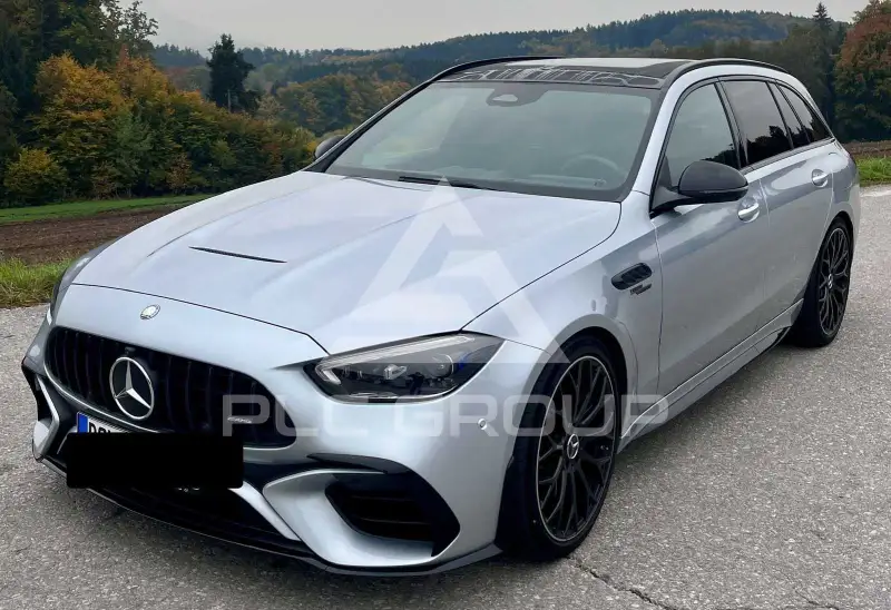 2024 Mercedes Benz C 630
