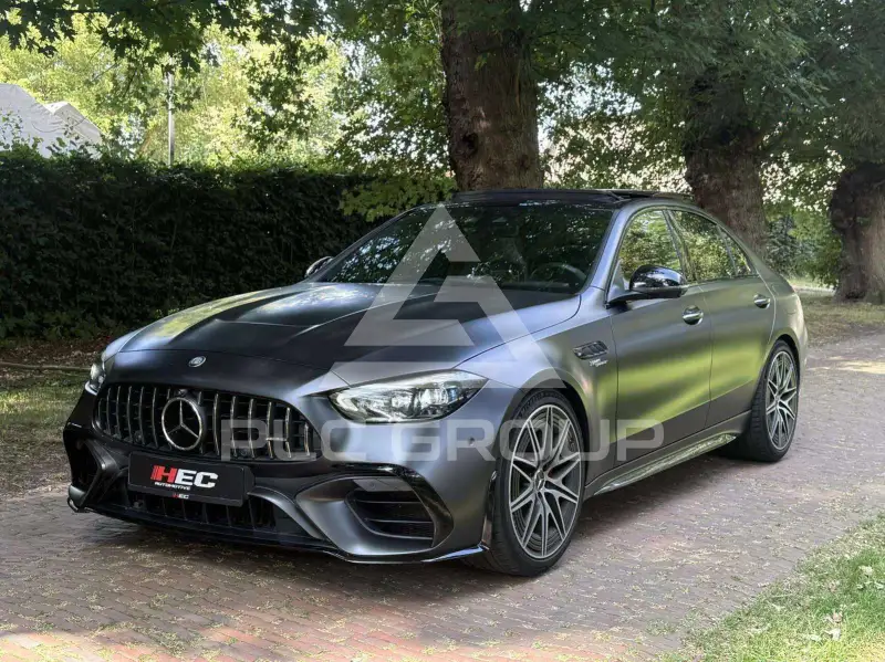2024 Mercedes Benz C 630