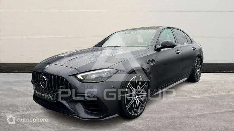 2024 Mercedes Benz C 630
